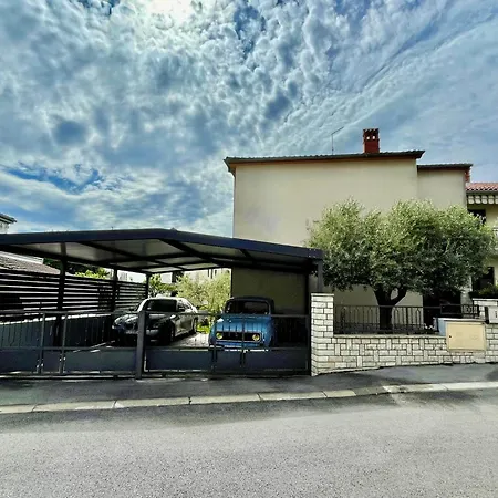Adri Apartmán Rovinj